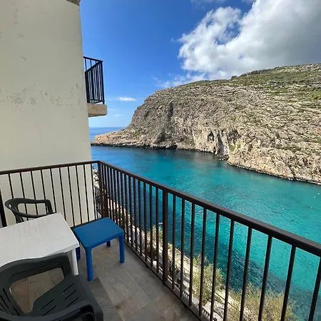 Apartment Seafront With Amazing Sunset View Xlendi