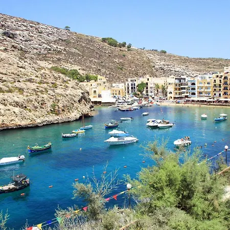 Seafront With Amazing Sunset View