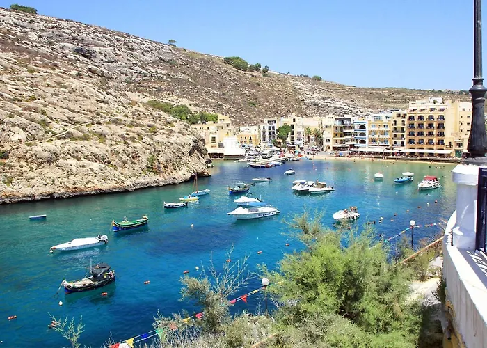 Seafront With Amazing Sunset View