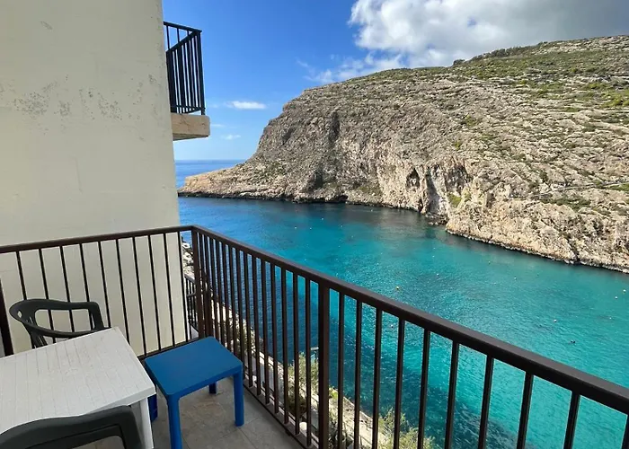 Διαμέρισμα Seafront With Amazing Sunset View Xlendi