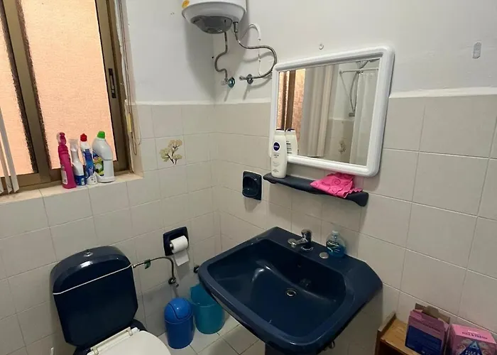 Seafront With Amazing Sunset View Apartamento