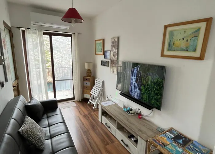 Seafront With Amazing Sunset View