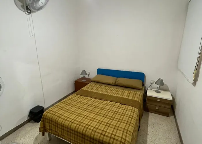 Seafront With Amazing Sunset View